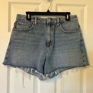 Dynamite High Waisted Ella Jean Shorts - Size 30